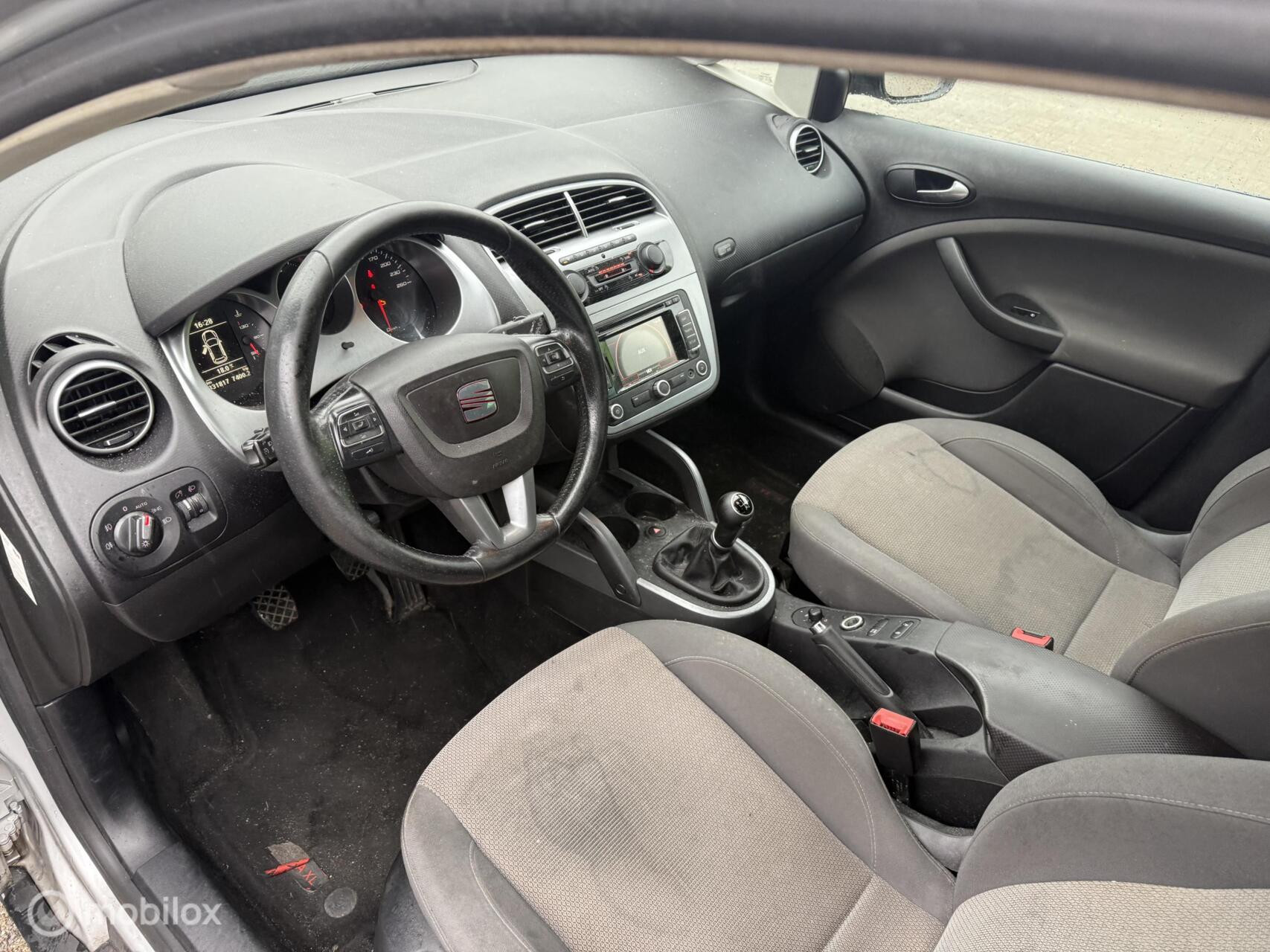 Hoofdafbeelding SEAT Altea XL