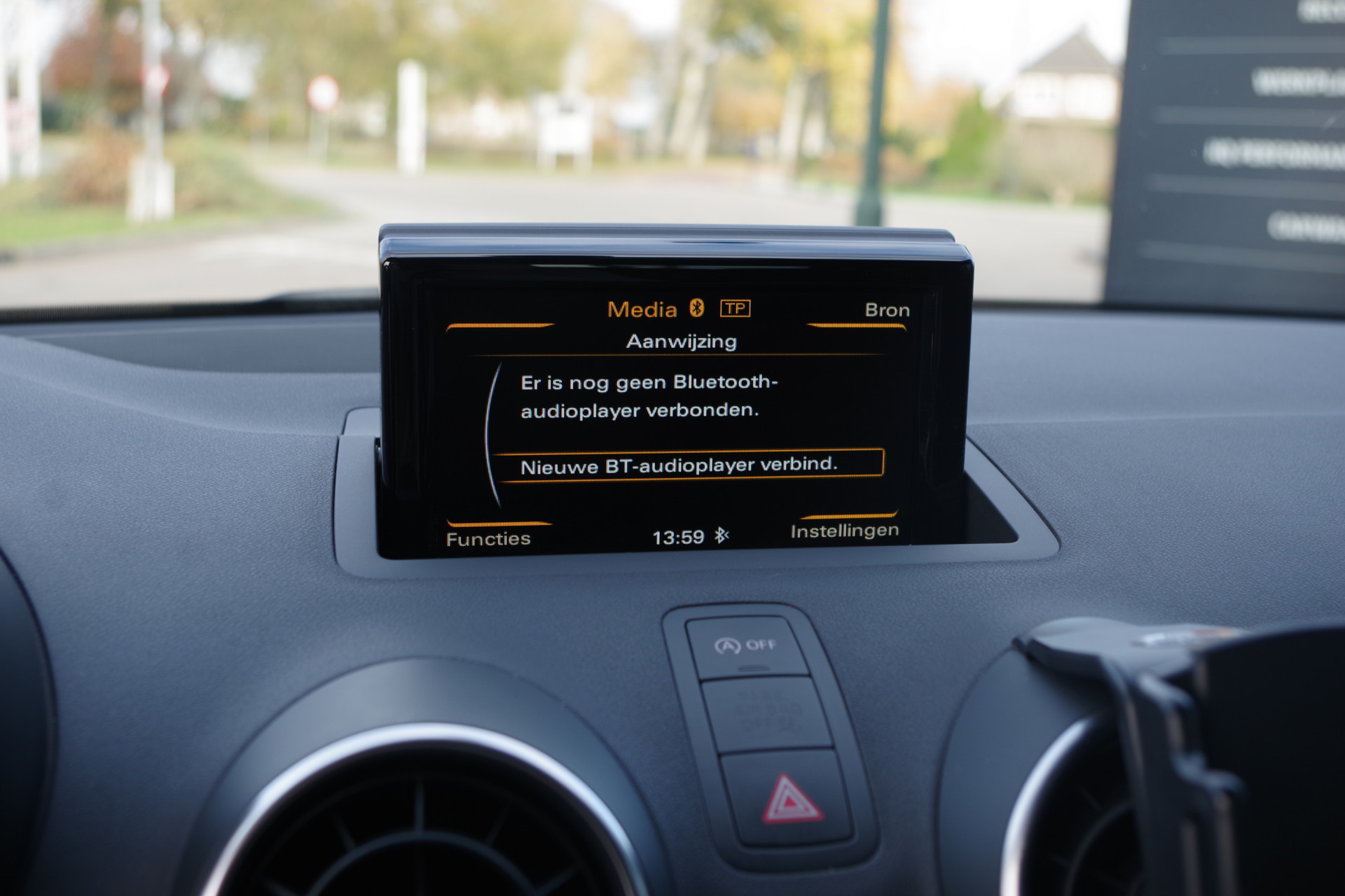 Hoofdafbeelding Audi A1 Sportback