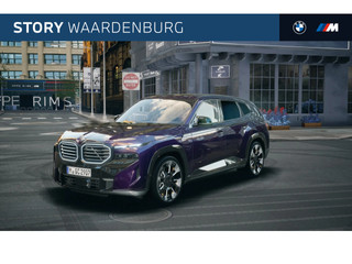 BMW XM PHEV Label KITH High Executive Automaat / Trekhaak / Bowers & Wilkins / M Multifunctionele Stoelen / Parking Assistant Plus / / Adaptief M Onderstel Professional / Soft-Close