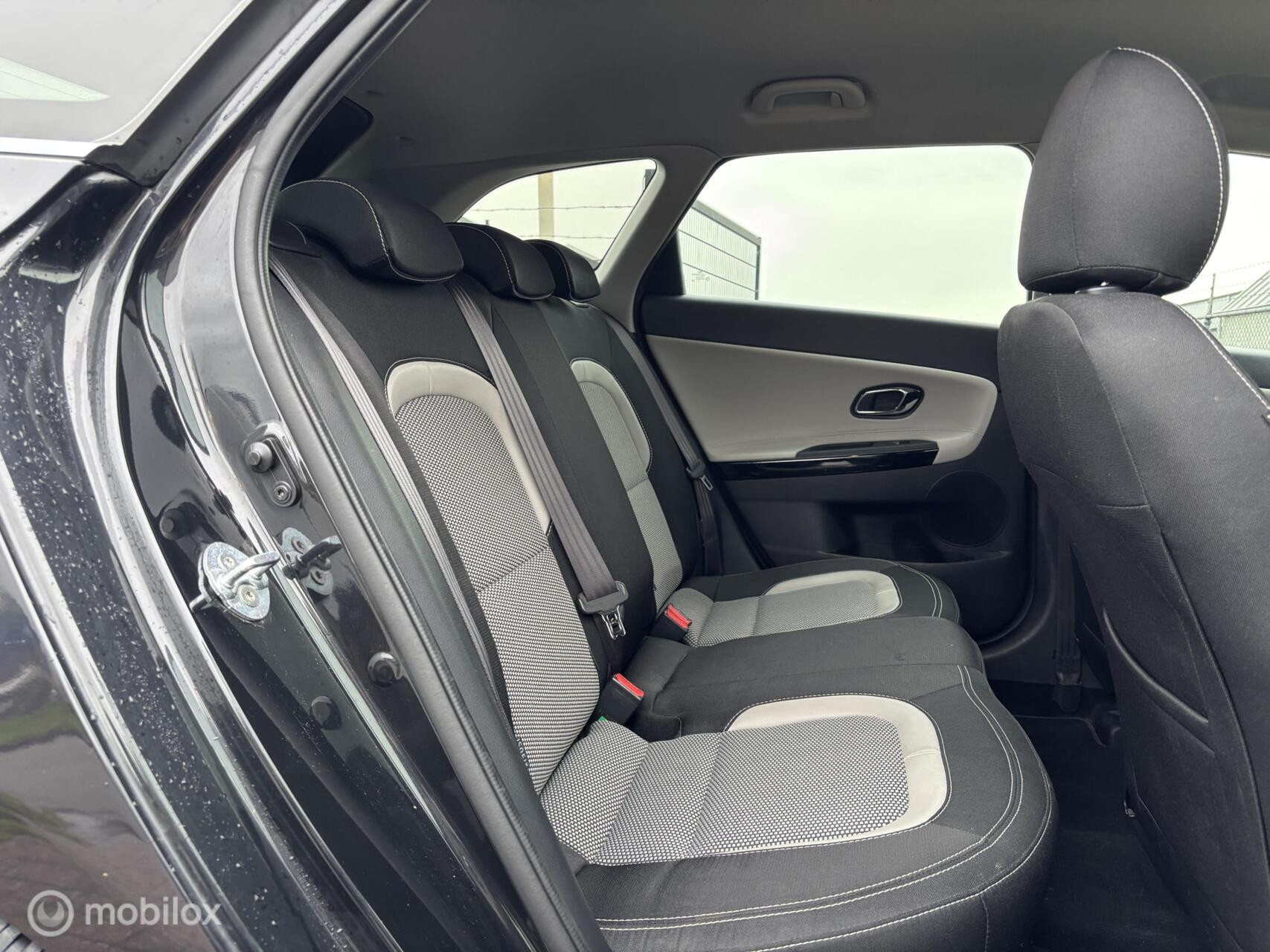 Hoofdafbeelding Kia cee'd