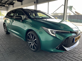 Toyota Corolla Touring Sports Toyota Corolla Touring Sports Hybrid 200 GR Sport Plus / Apple Carplay / Stuurverwarming / Adaptive Cruise Control - afbeelding nr 2