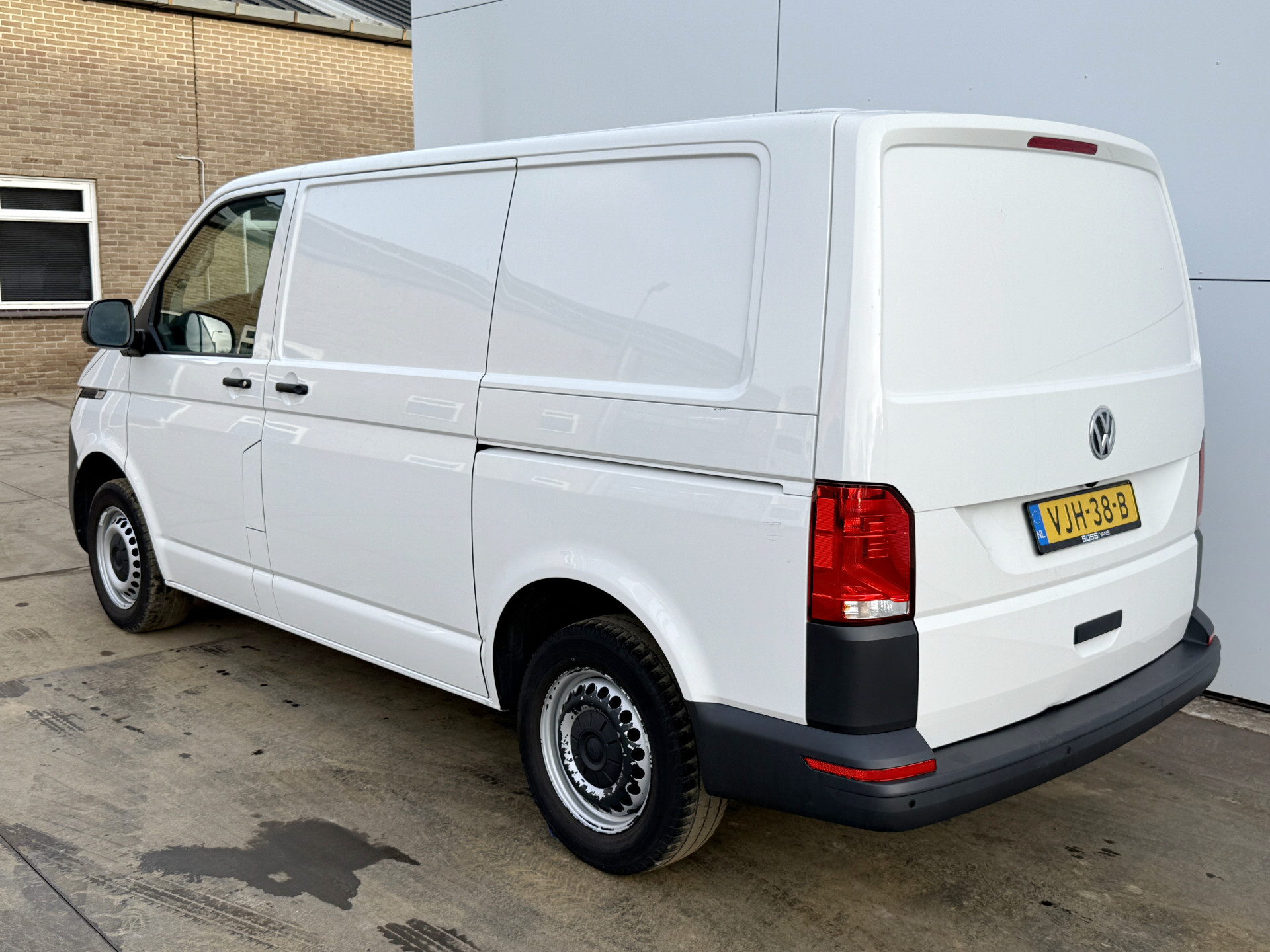 Hoofdafbeelding Volkswagen Transporter