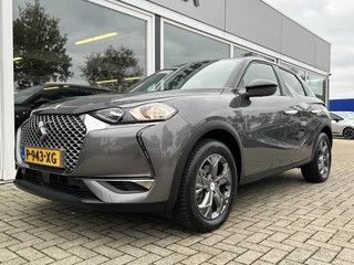 DS DS 3 DS DS 3 Crossback E-Tense Bastille 50 kWh 50% deal 9.975,- ACTIE 28DKM! / Navi / Carplay / Clima / Cruise - afbeelding nr 21