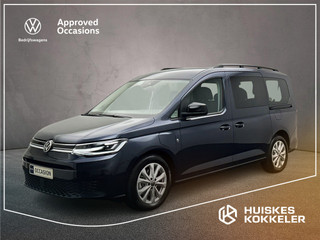 Volkswagen Caddy Kombi Maxi 1.5 TSI 150pk DSG eHybrid | LED-koplampen | 7-zits