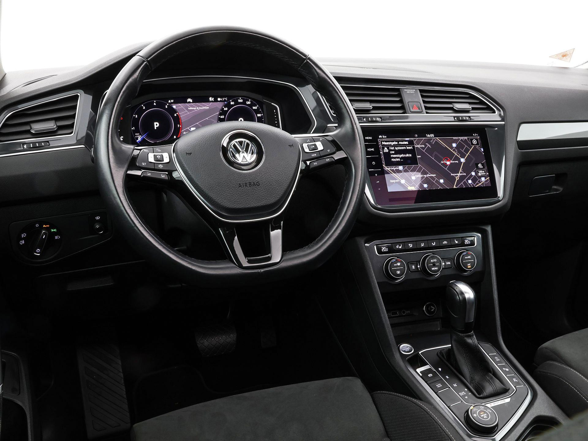 Hoofdafbeelding Volkswagen Tiguan Allspace