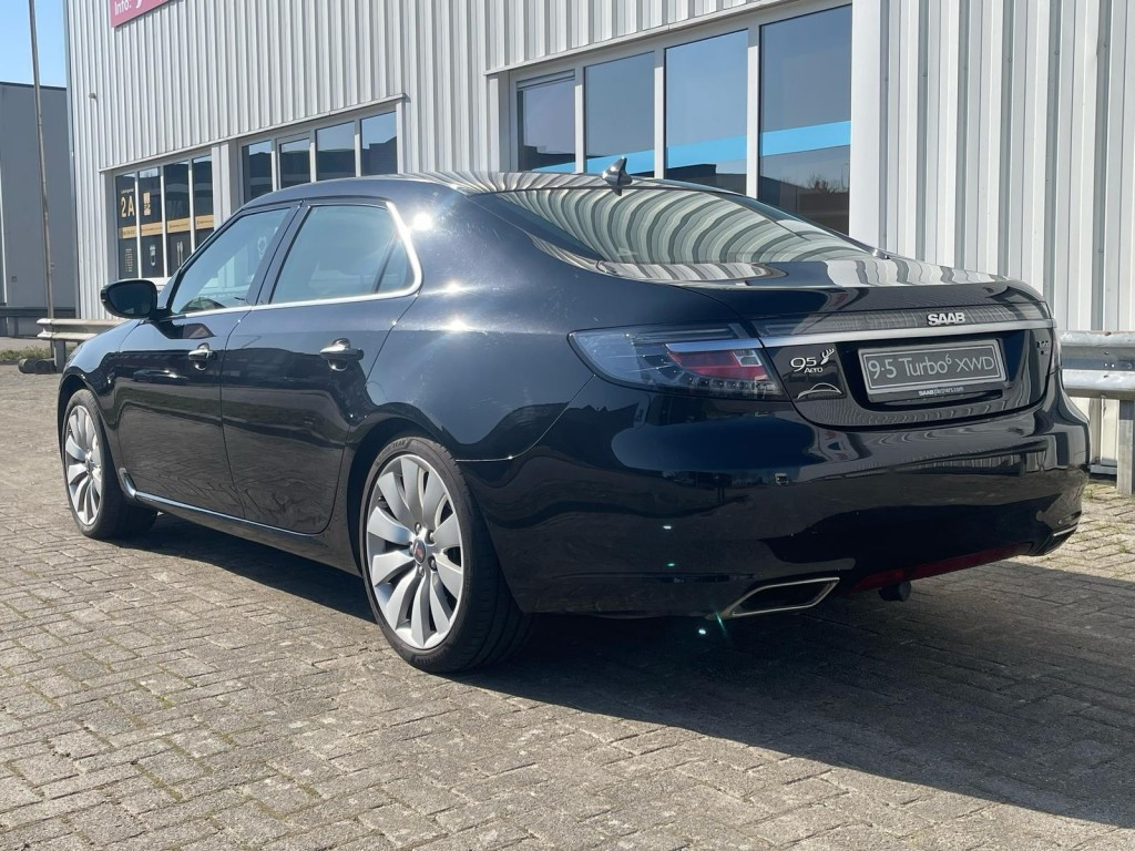 Hoofdafbeelding Saab 9-5