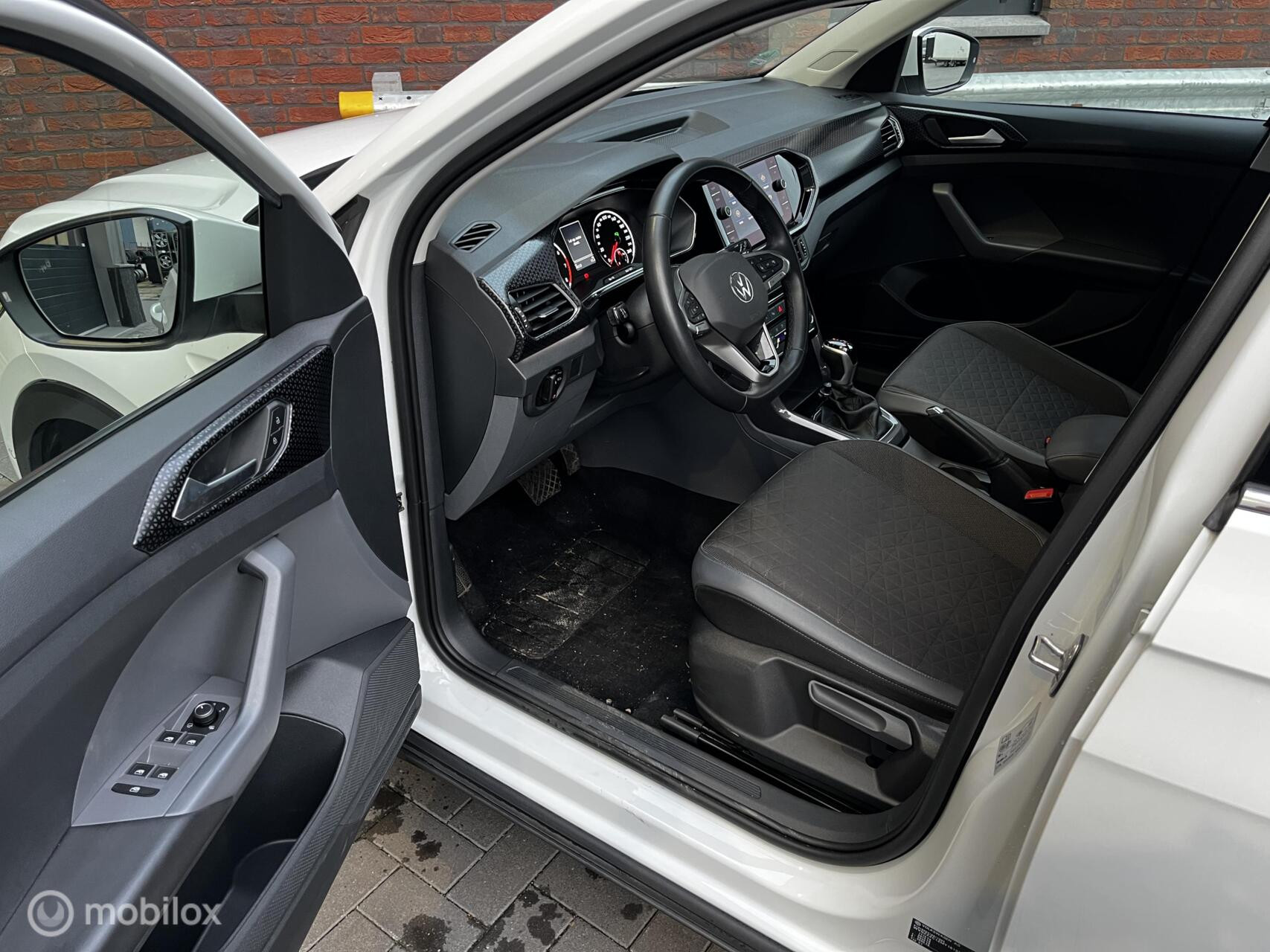 Hoofdafbeelding Volkswagen T-Cross