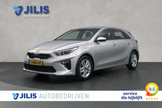Hoofdafbeelding Kia Ceed Kia Ceed 1.4 T-GDi DynamicLine | Camera | Cruise control | Navigatie | Parkeersensoren