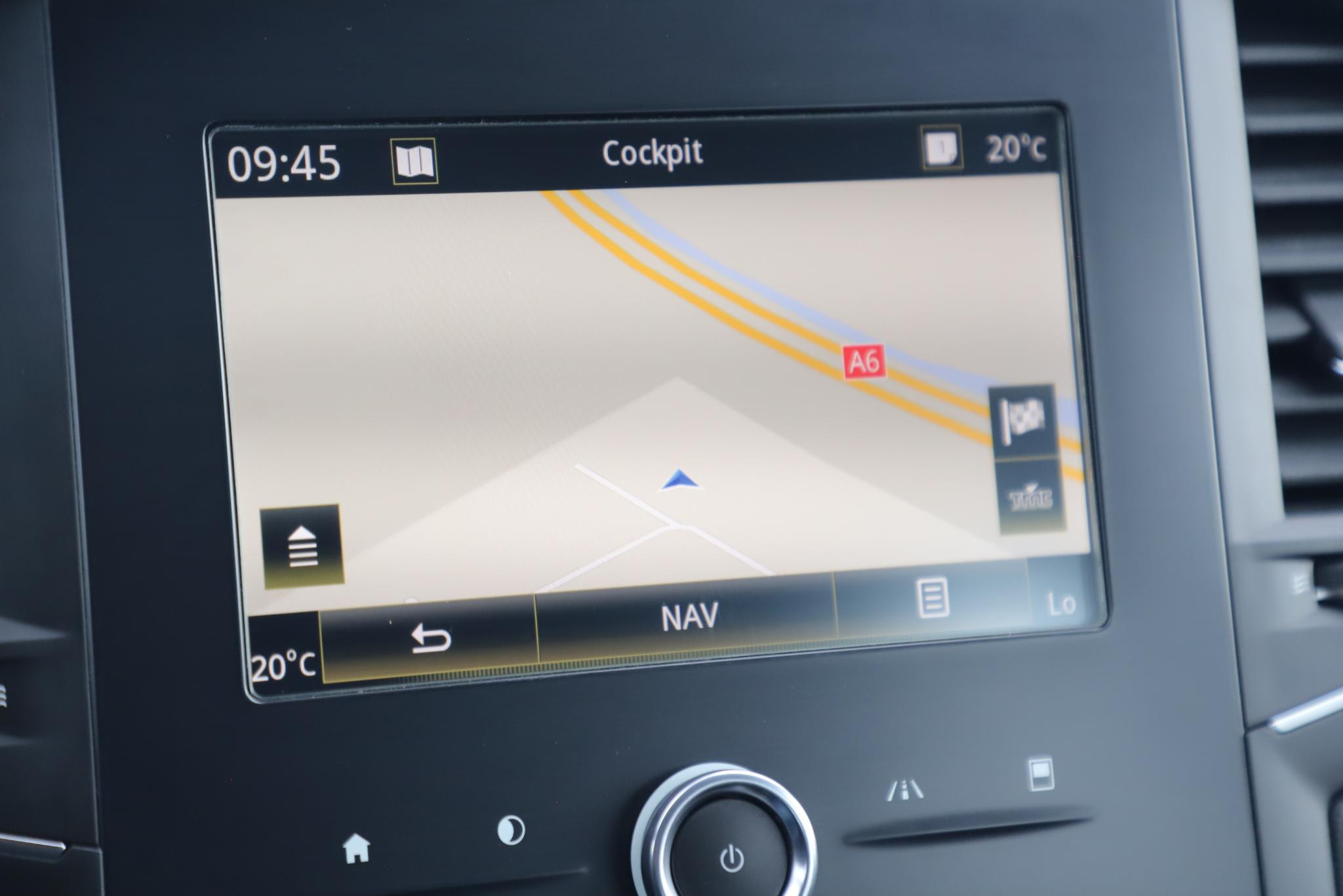 Hoofdafbeelding Renault Mégane Estate