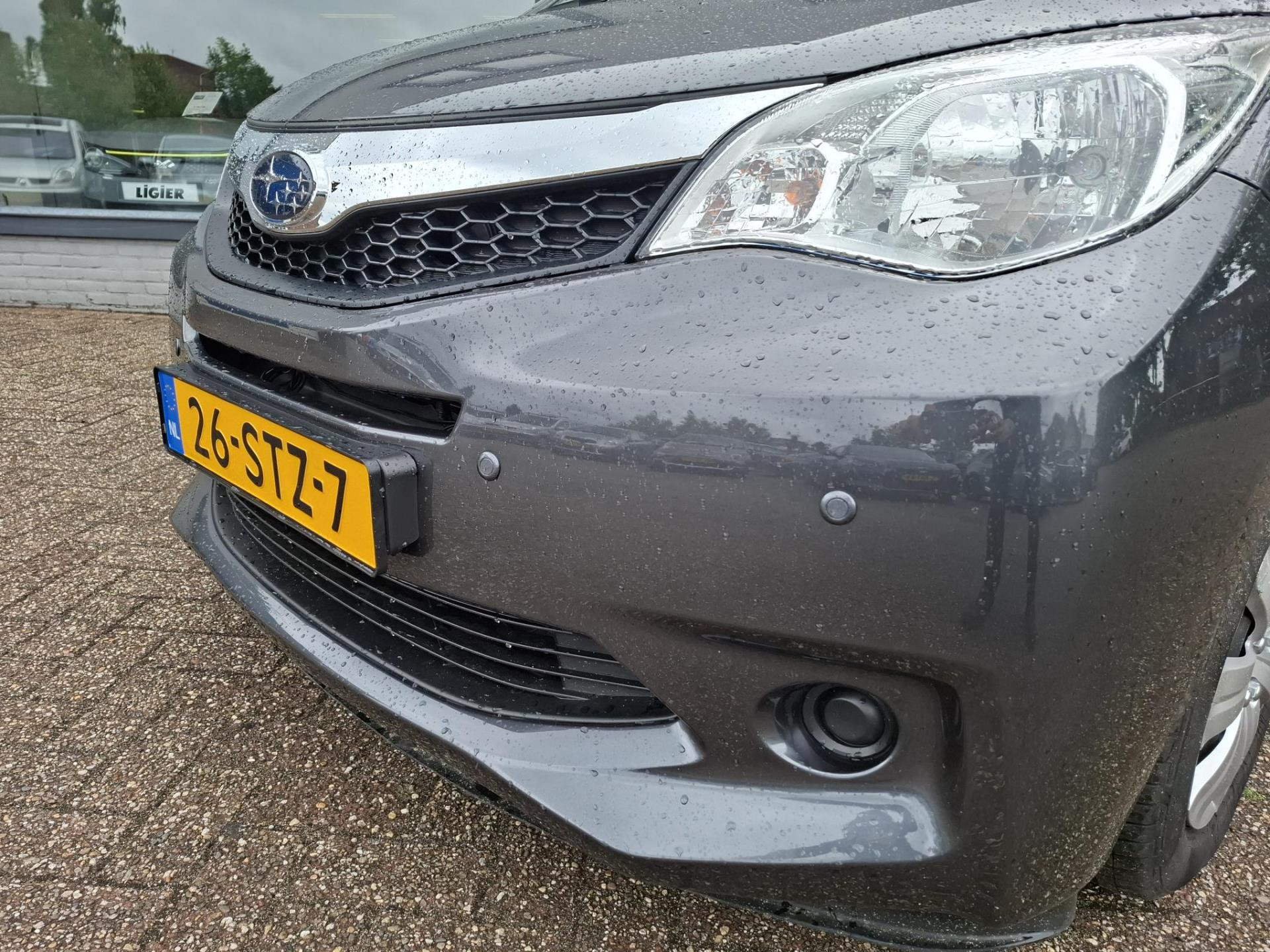 Hoofdafbeelding Subaru Trezia