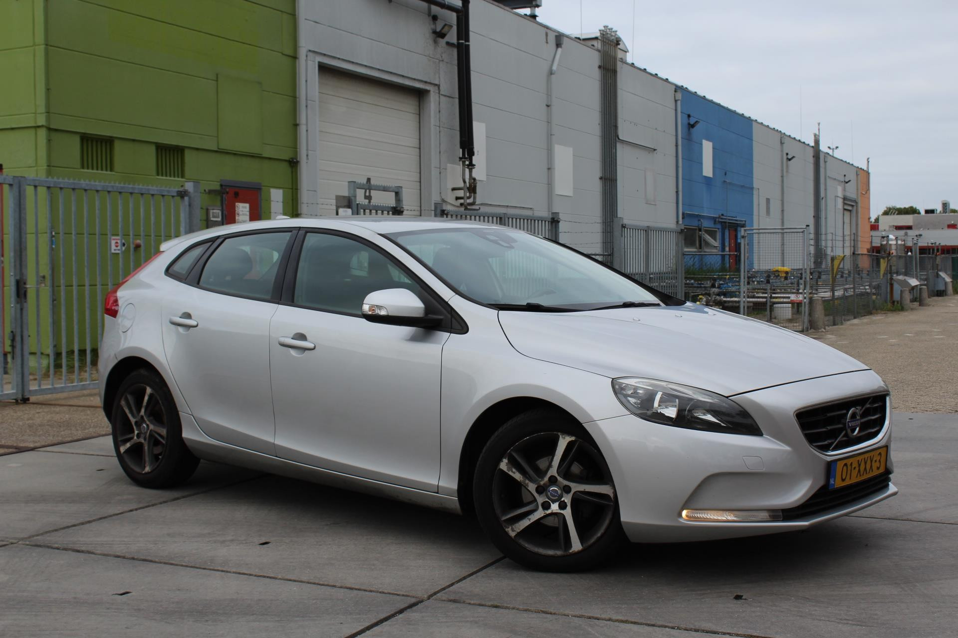 Hoofdafbeelding Volvo V40
