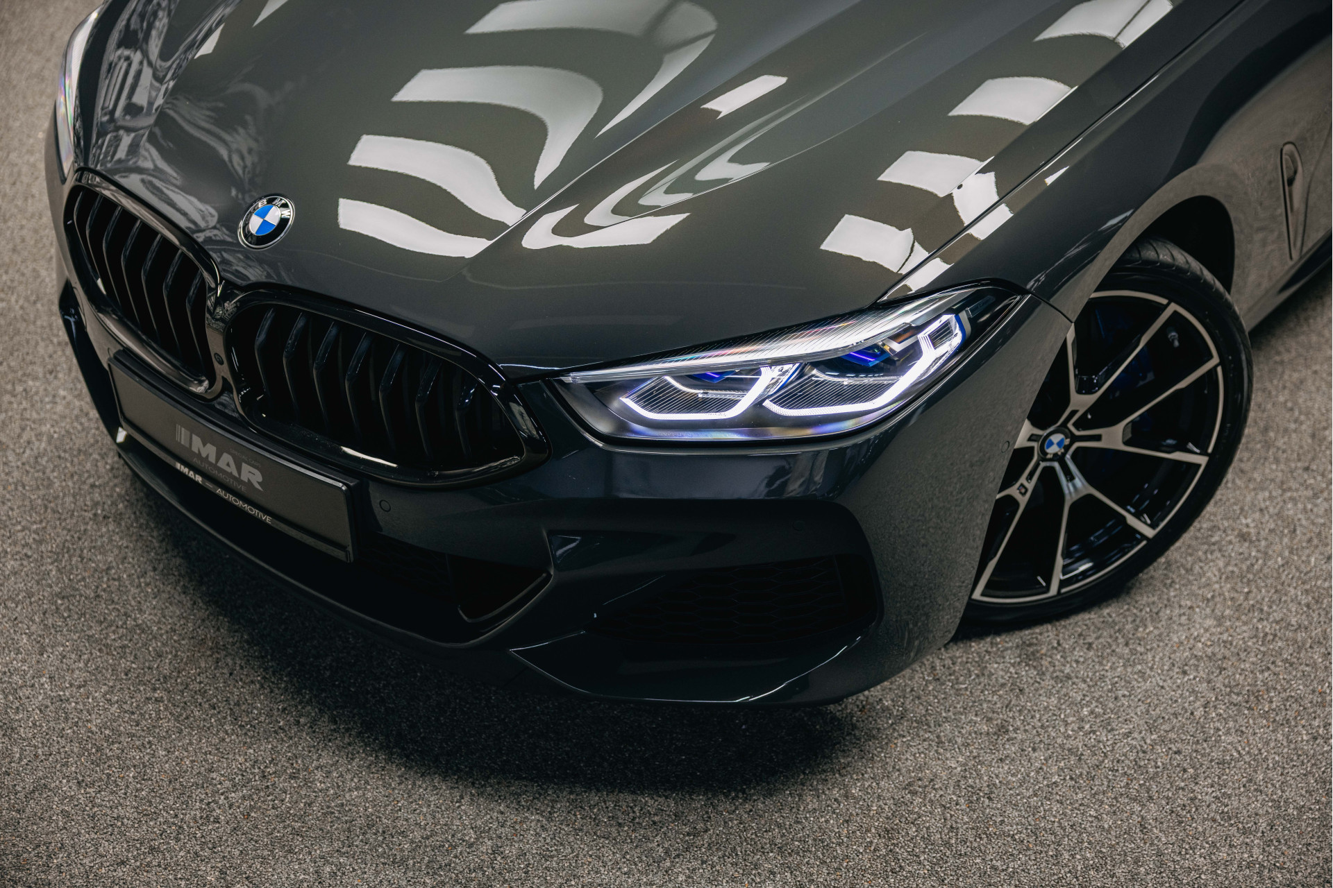 Hoofdafbeelding BMW 8 Serie