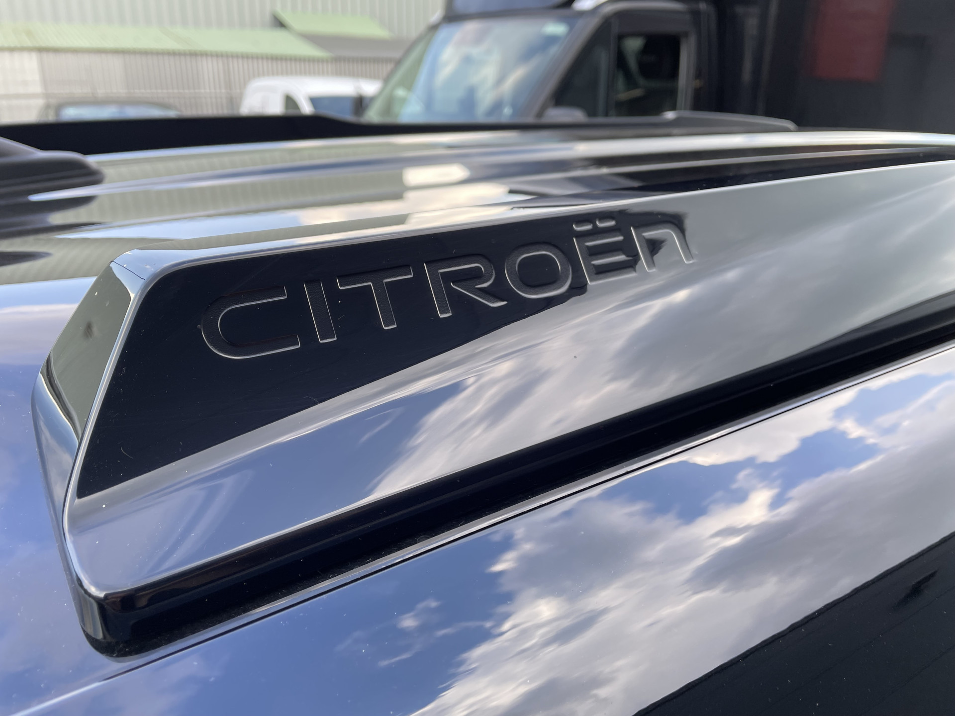 Hoofdafbeelding Citroën C3 Aircross