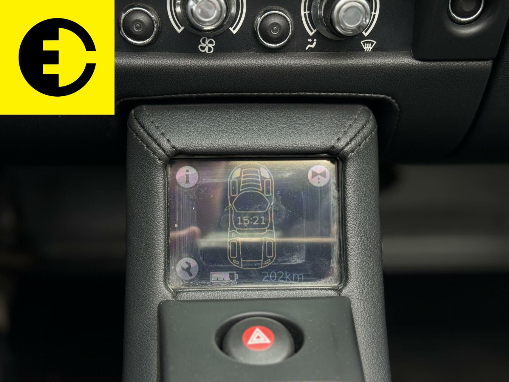 Hoofdafbeelding Tesla Roadster