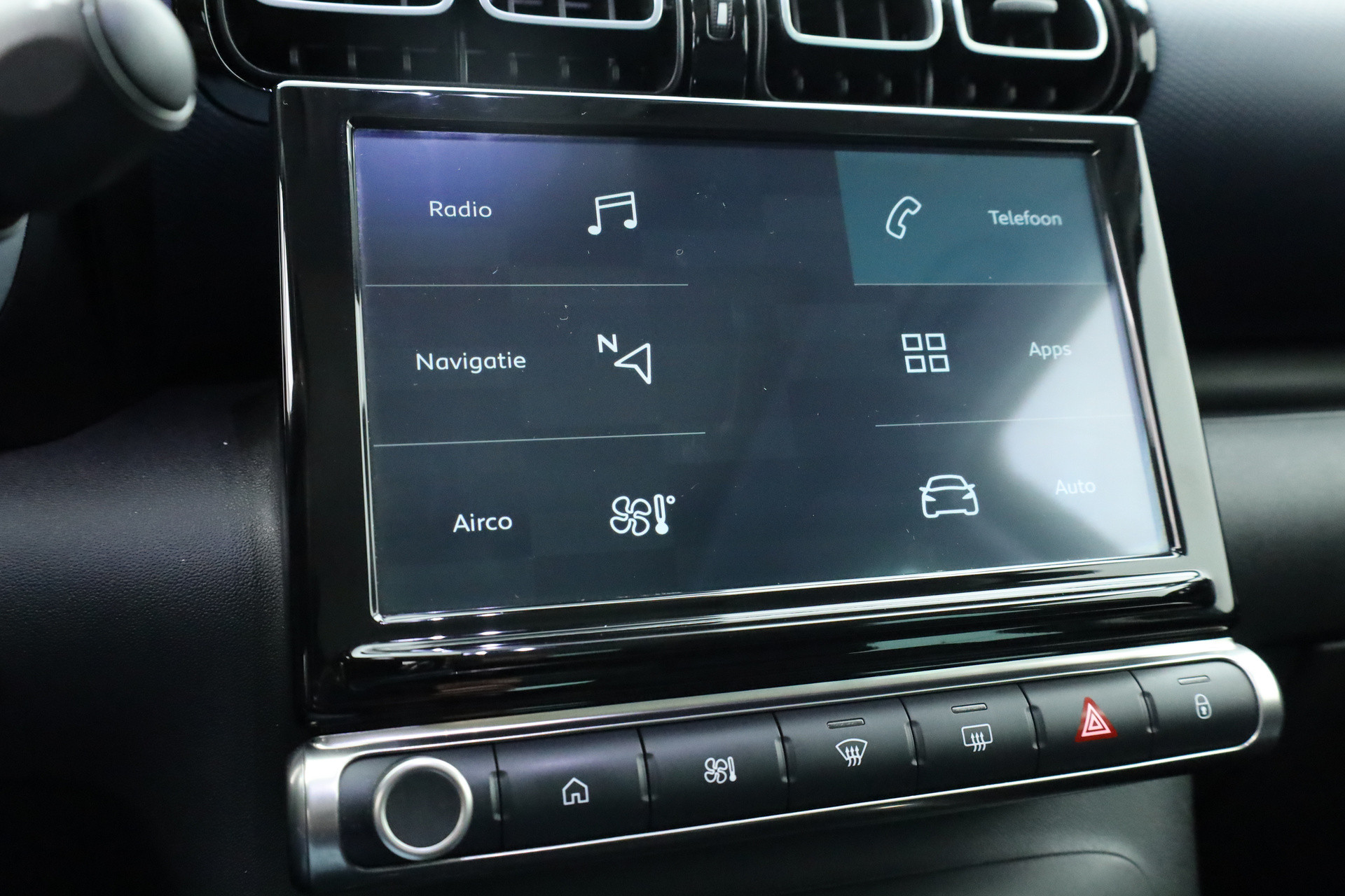 Hoofdafbeelding Citroën C3 Aircross