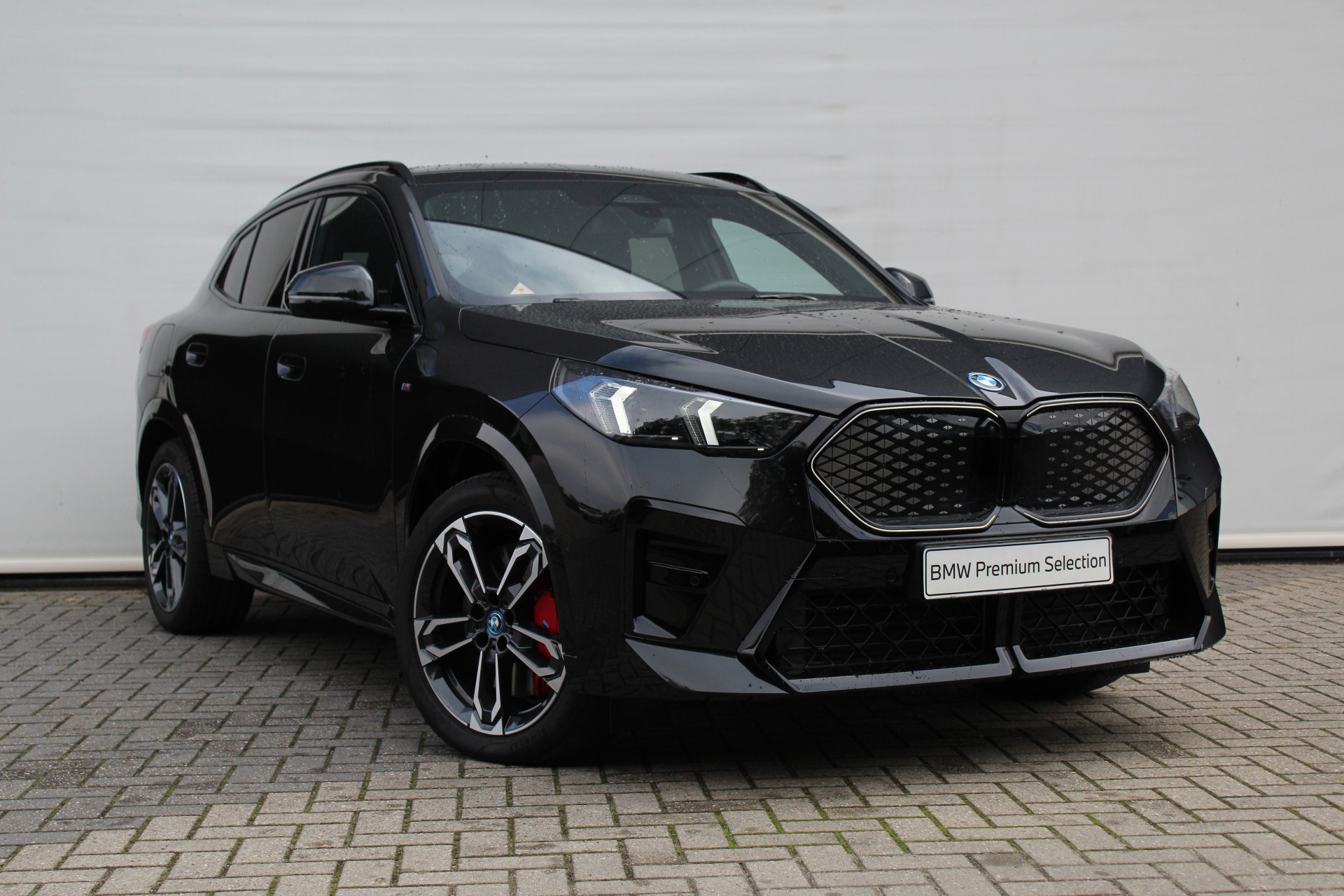 Hoofdafbeelding BMW iX2