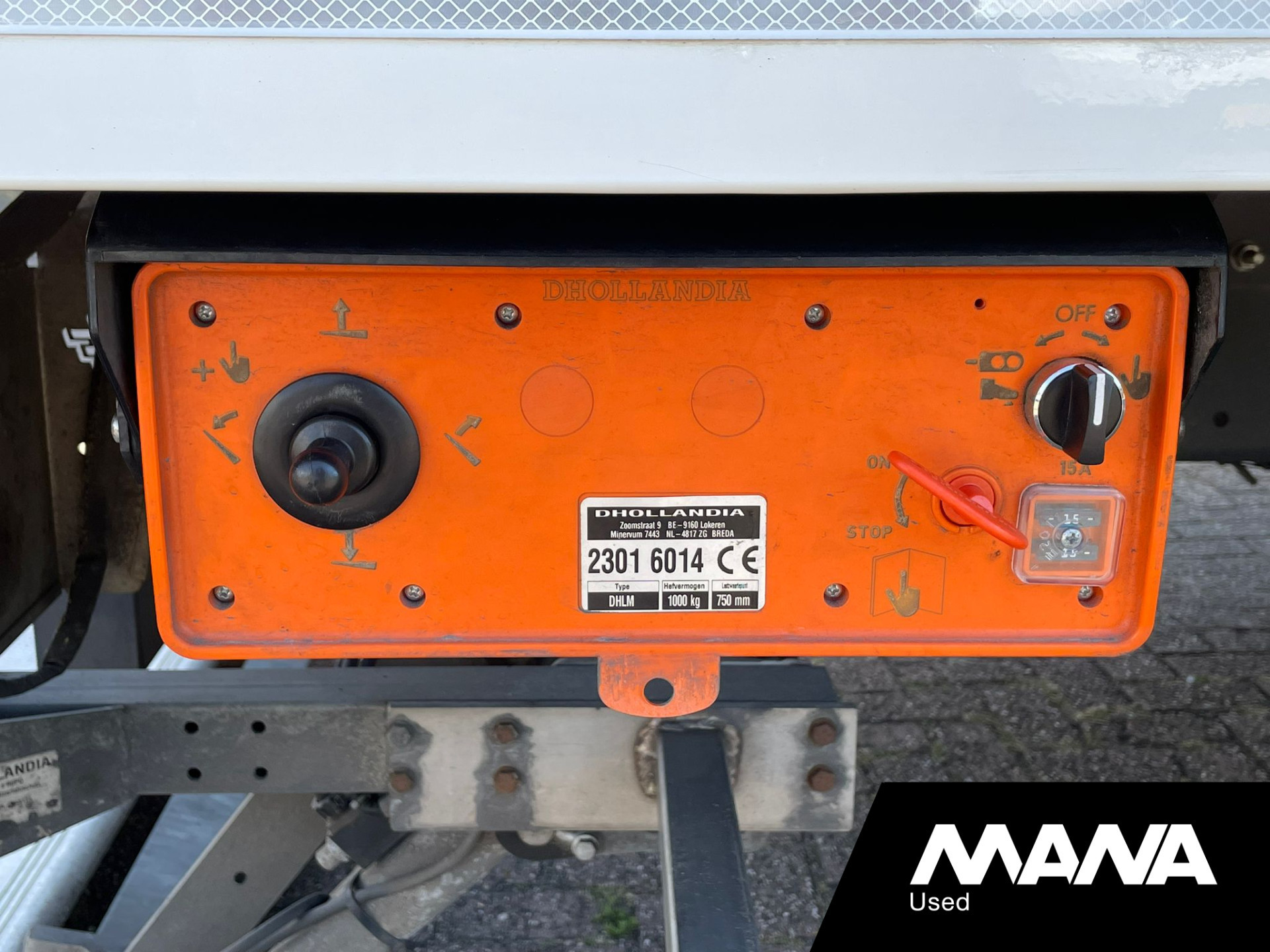 Hoofdafbeelding MAN TGL