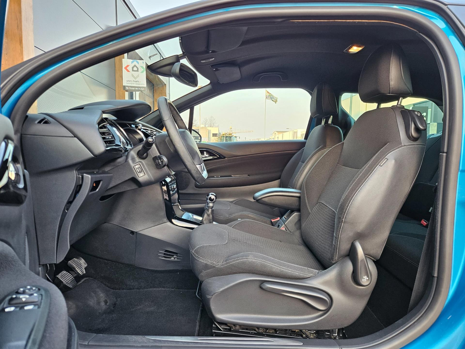 Hoofdafbeelding Citroën DS3