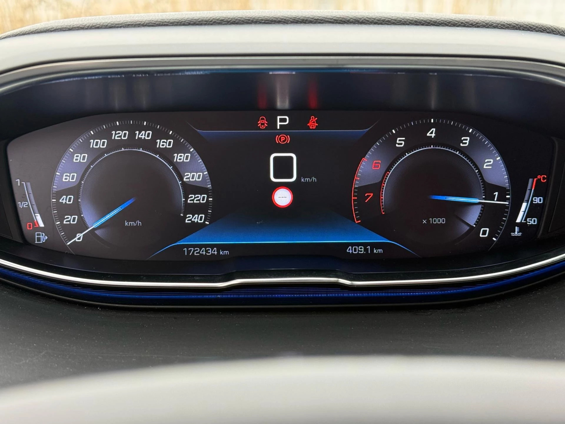 Hoofdafbeelding Peugeot 5008
