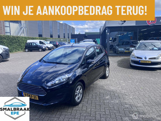 Ford Fiesta 1.0 Style 5 deurs nieuwe distributie!