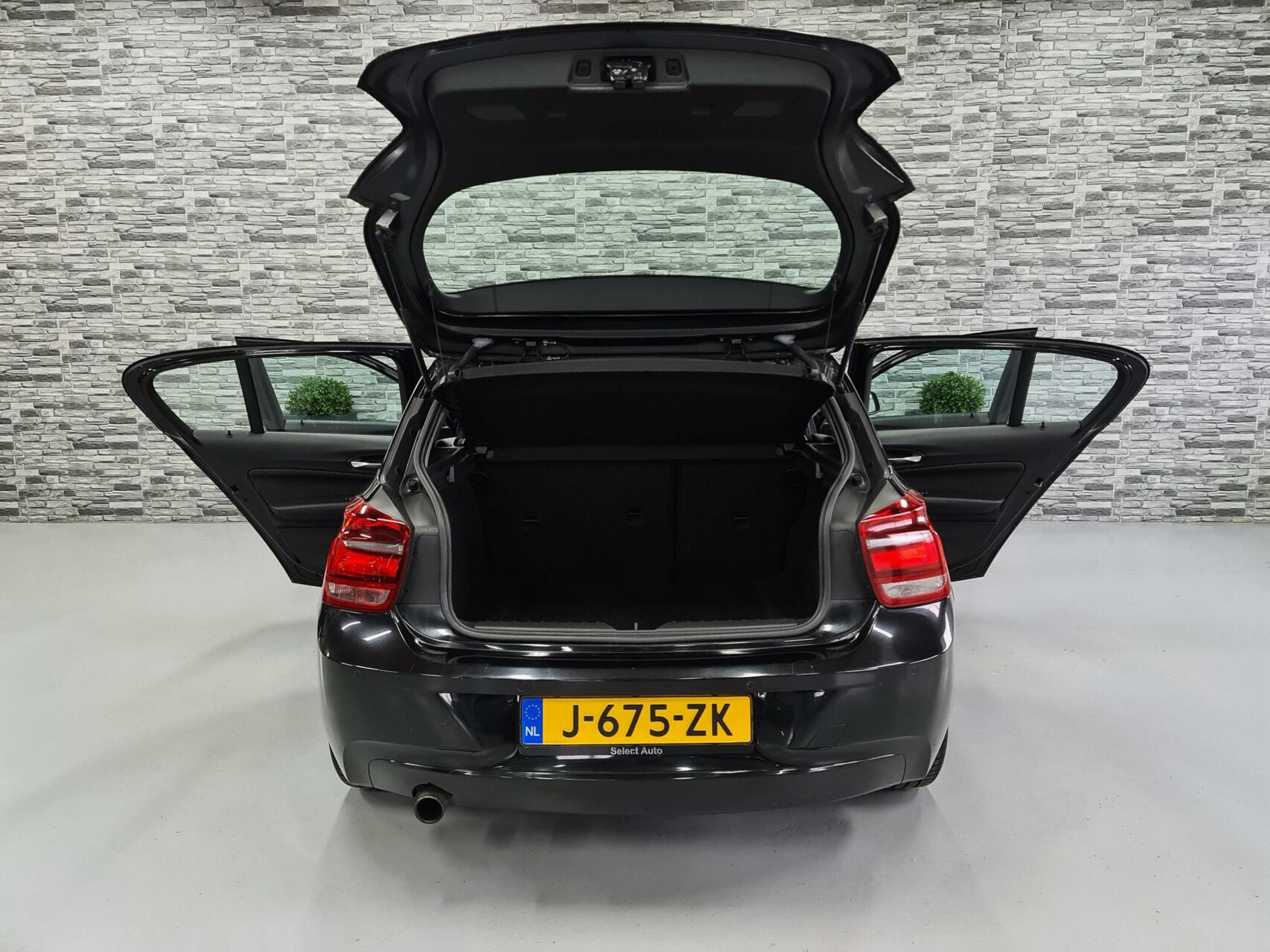 Hoofdafbeelding BMW 1 Serie