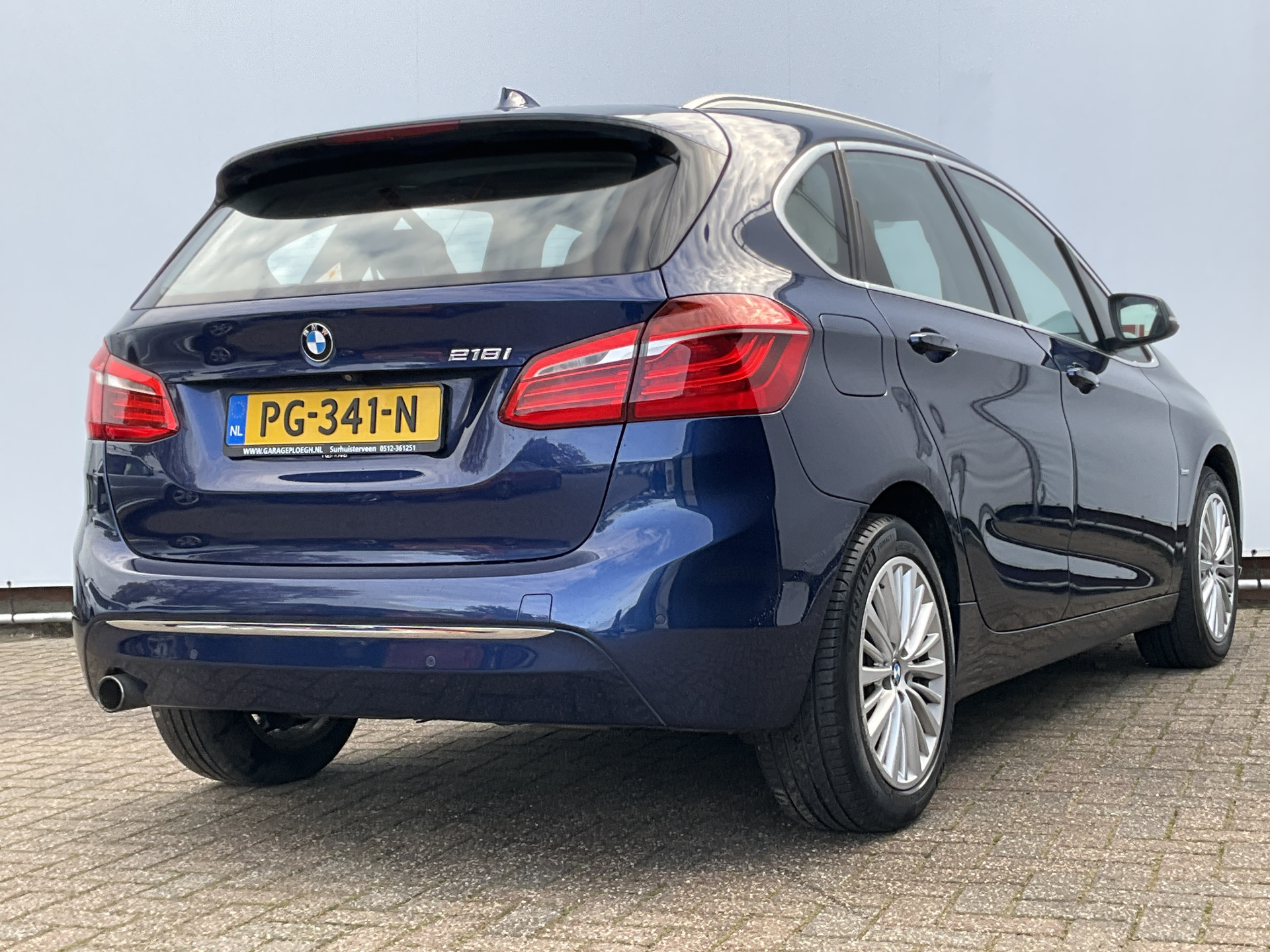 Hoofdafbeelding BMW 2 Serie