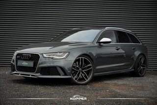 Audi RS6 Avant 4.0 TFSI quattro Pro Line Plus / Pano / Bose / Luchtvering / Trekhaak