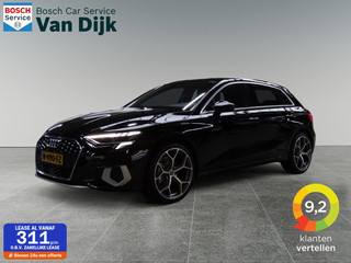 Audi A3 Sportback 30 TFSI Advanced edition 19 inch / Carplay