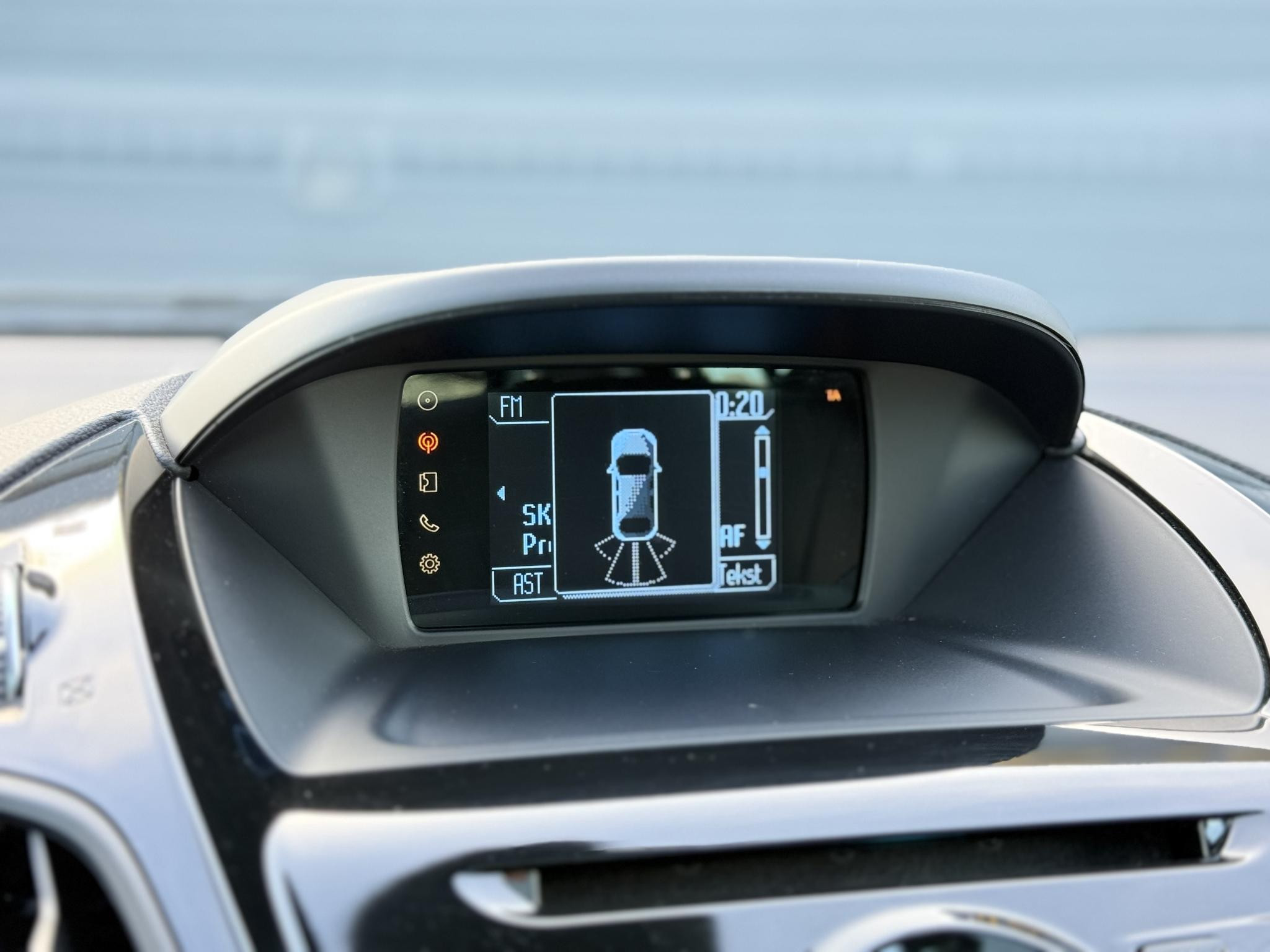 Hoofdafbeelding Ford B-MAX