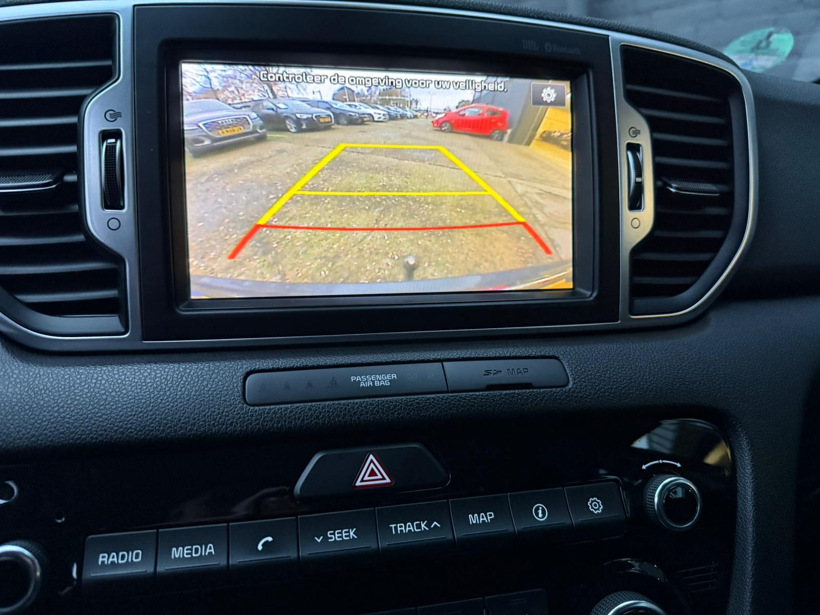 Hoofdafbeelding Kia Sportage