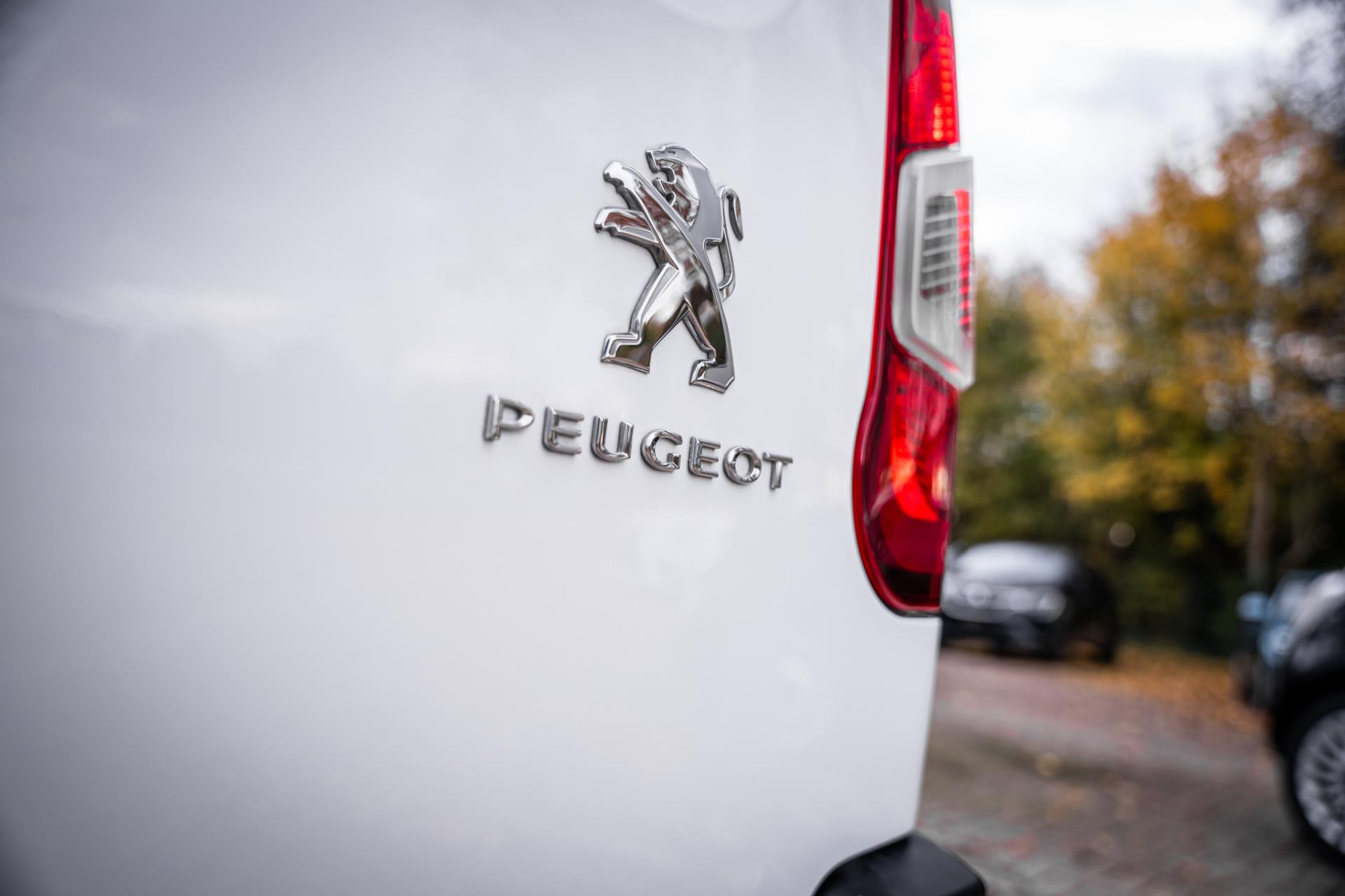 Hoofdafbeelding Peugeot Partner