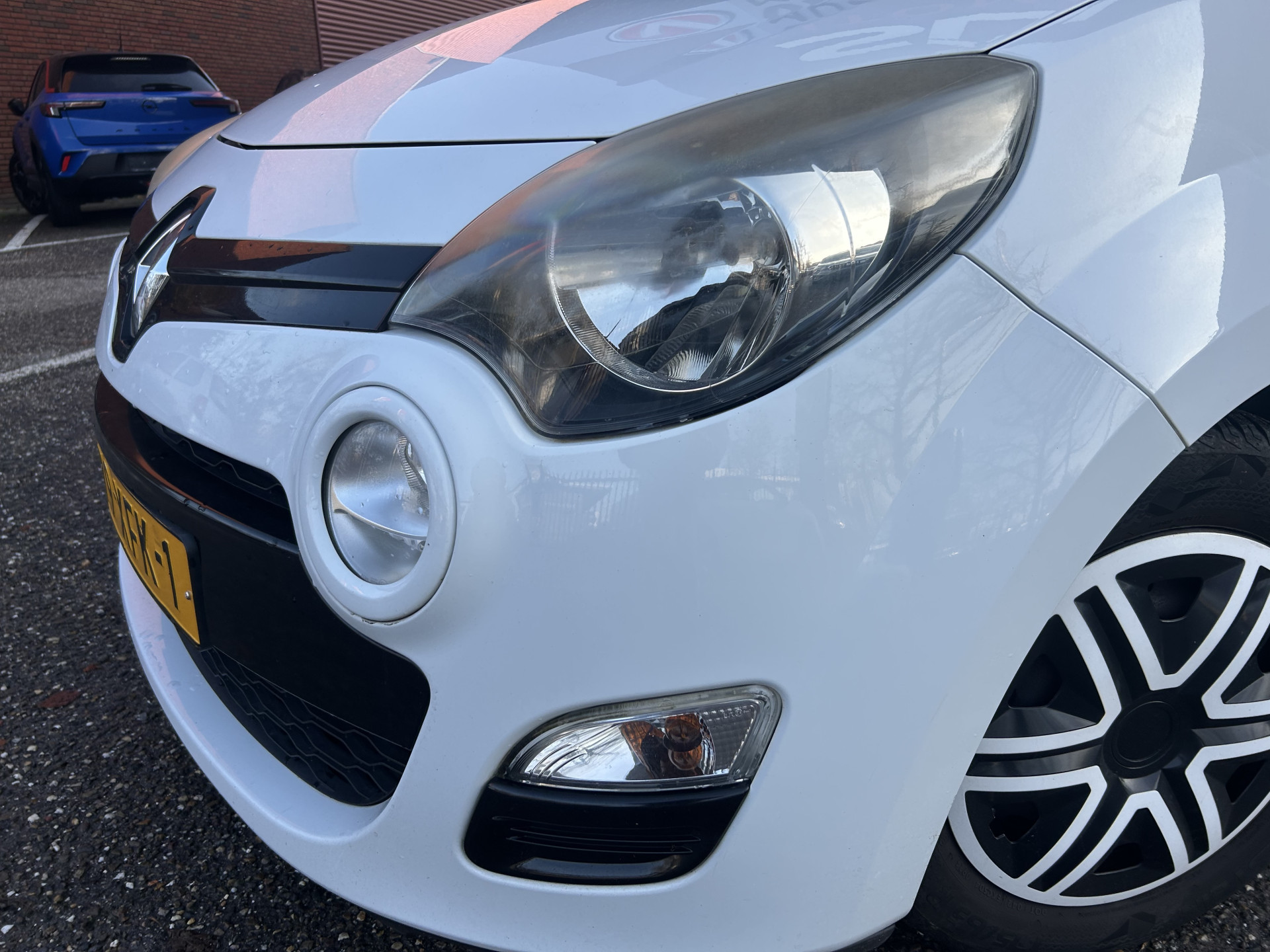 Hoofdafbeelding Renault Twingo