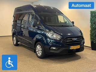 Ford Transit Custom L1H2 Rolstoelbus Automaat