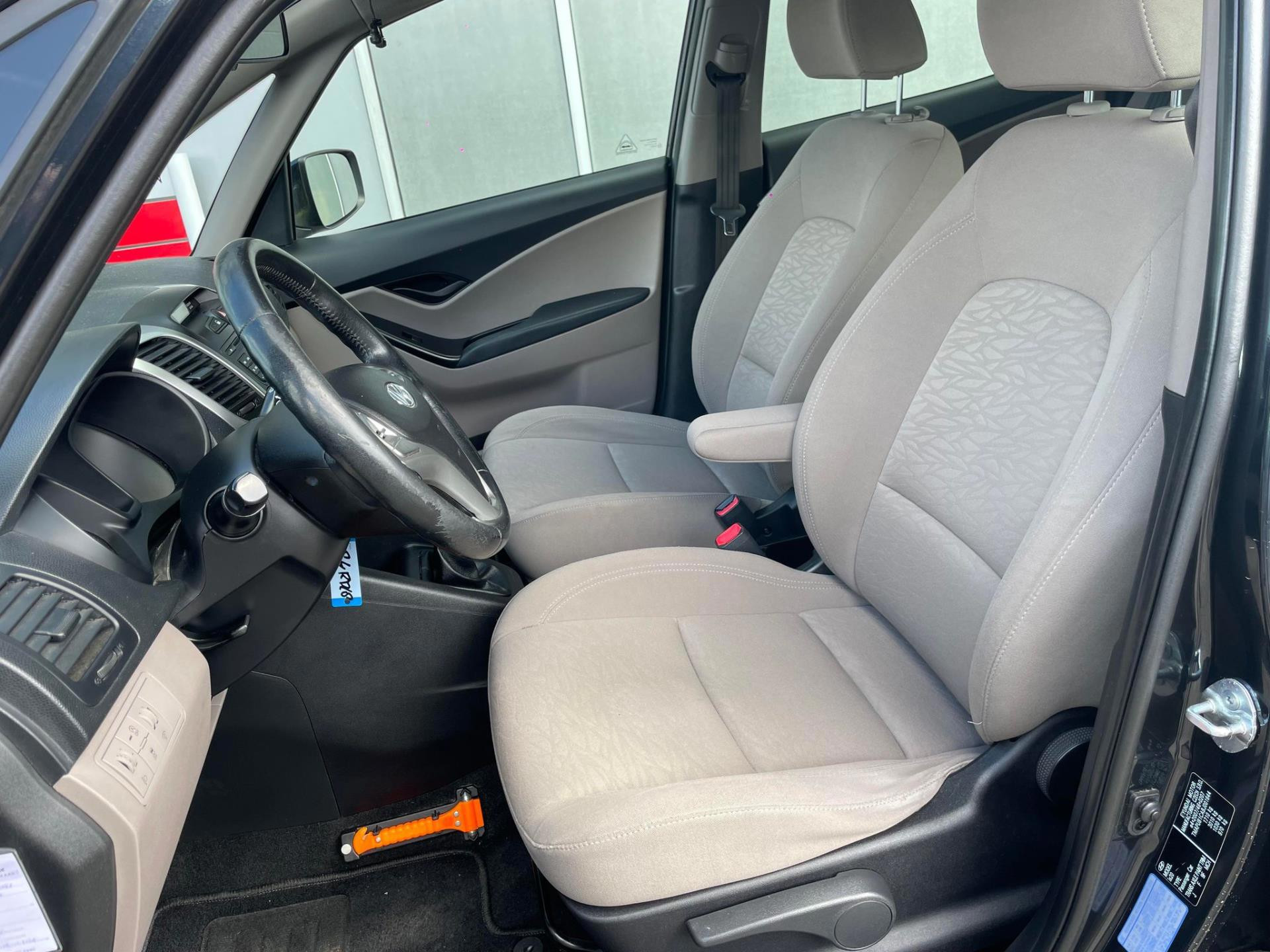 Hoofdafbeelding Hyundai ix20