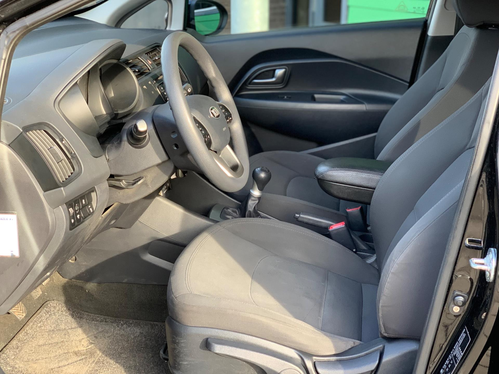 Hoofdafbeelding Kia Rio