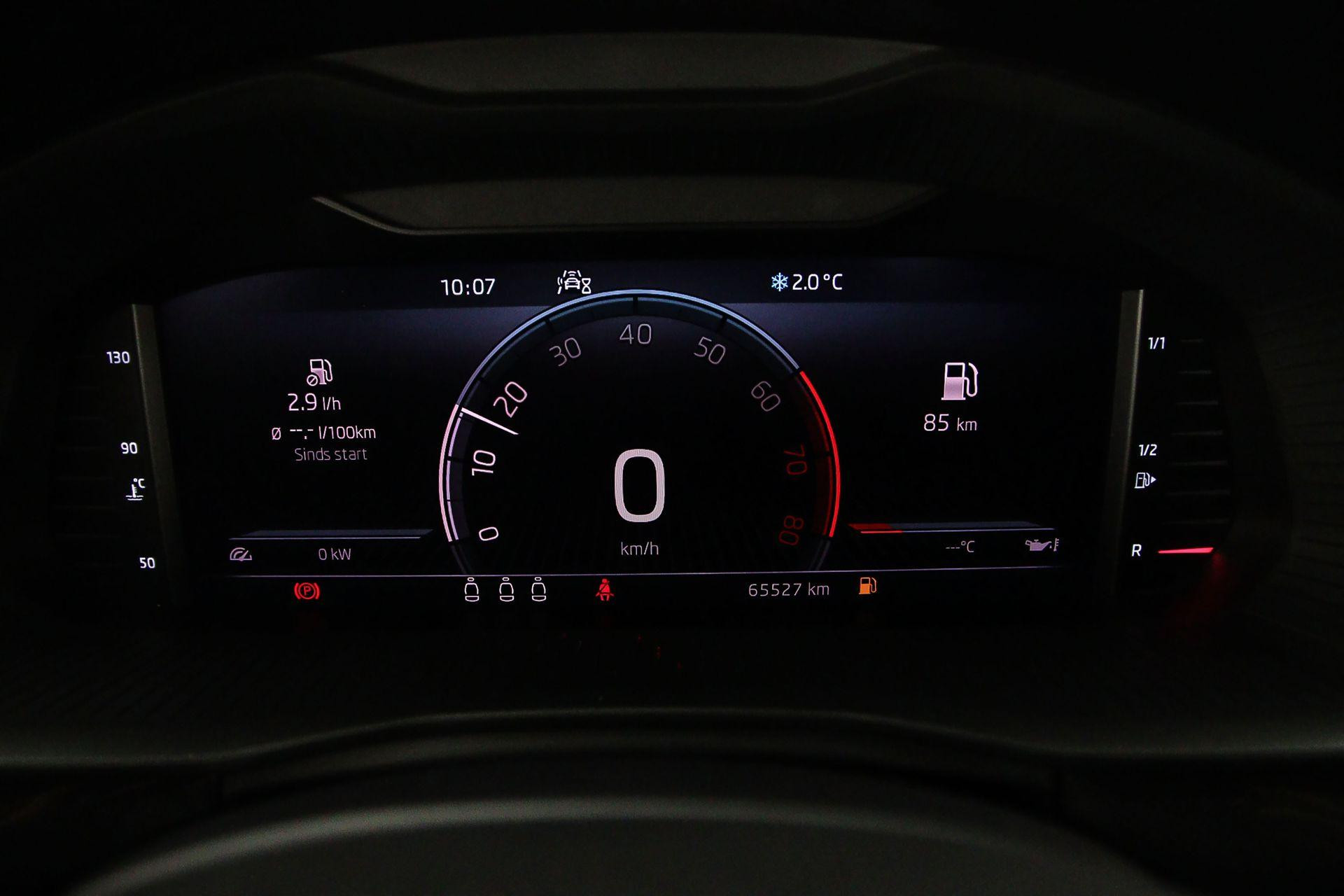 Hoofdafbeelding Škoda Kamiq