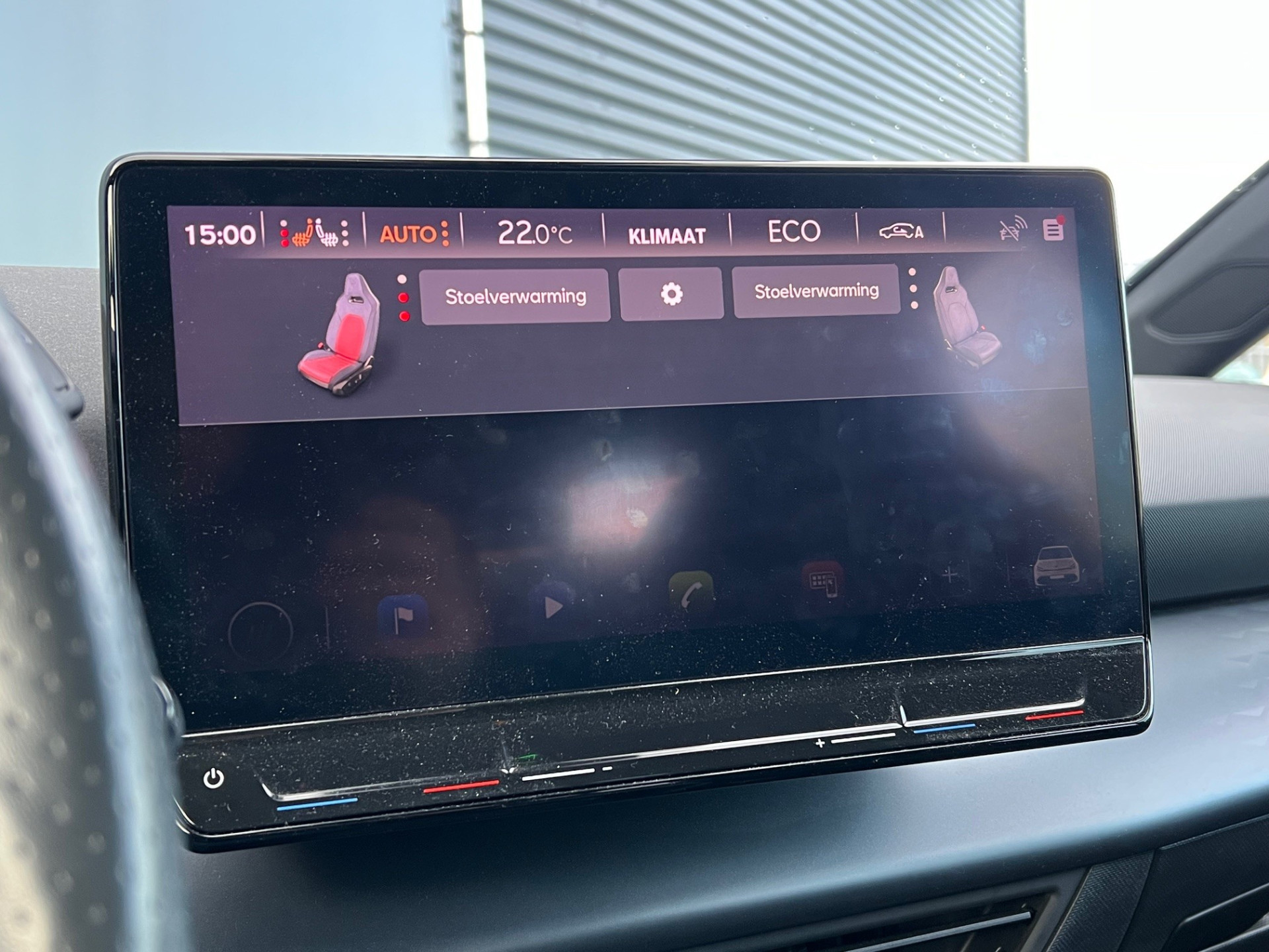 Hoofdafbeelding CUPRA Born