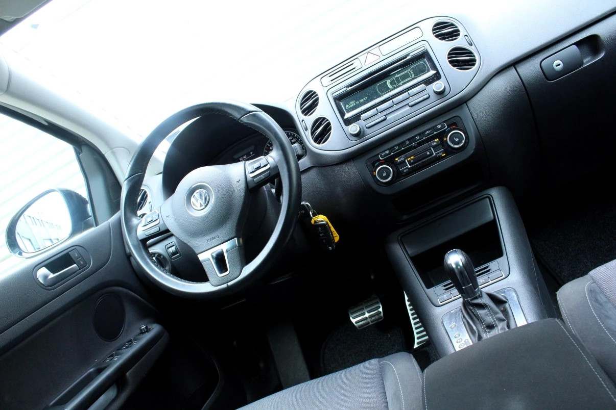 Hoofdafbeelding Volkswagen Golf Plus