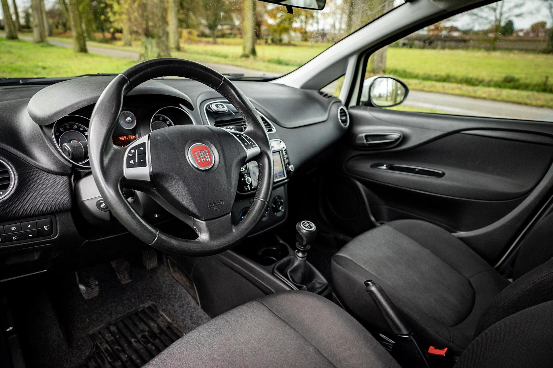 Hoofdafbeelding Fiat Punto