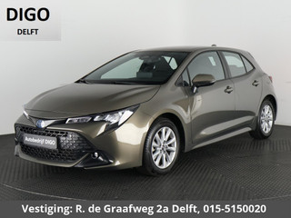 Toyota Corolla Hybrid 140 Business | Stuur-/& Stoelverwarming | Apple Carplay & AndroidAUTO | Navigatie
