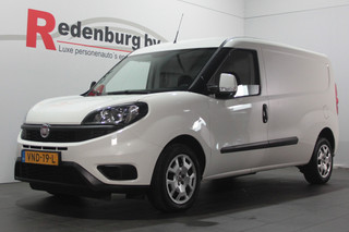 Fiat Doblò Cargo 1.3 MJ L2H1 Maxi SX - Navi / Bluetooth / Parksens. achter