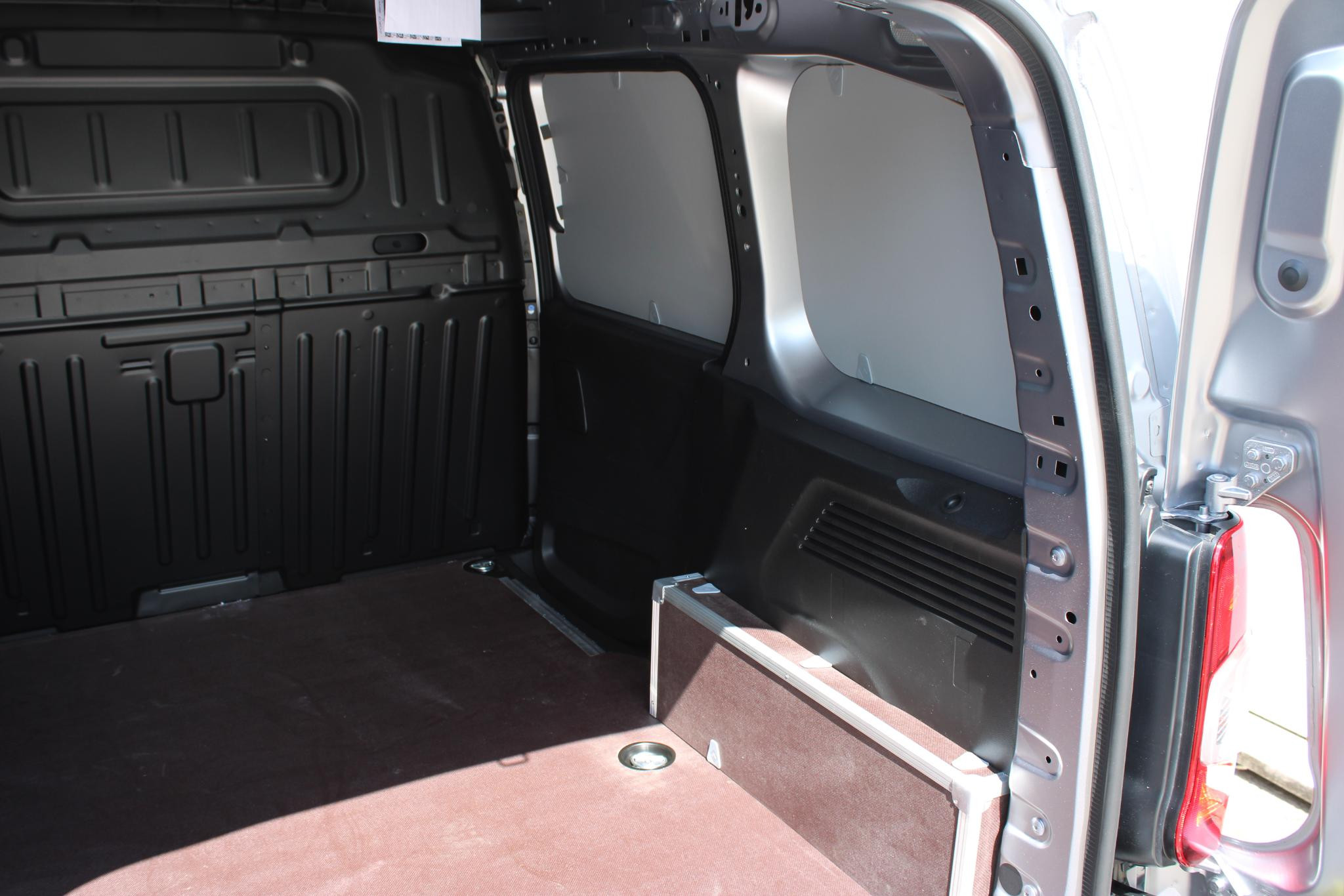 Hoofdafbeelding Opel Combo-e