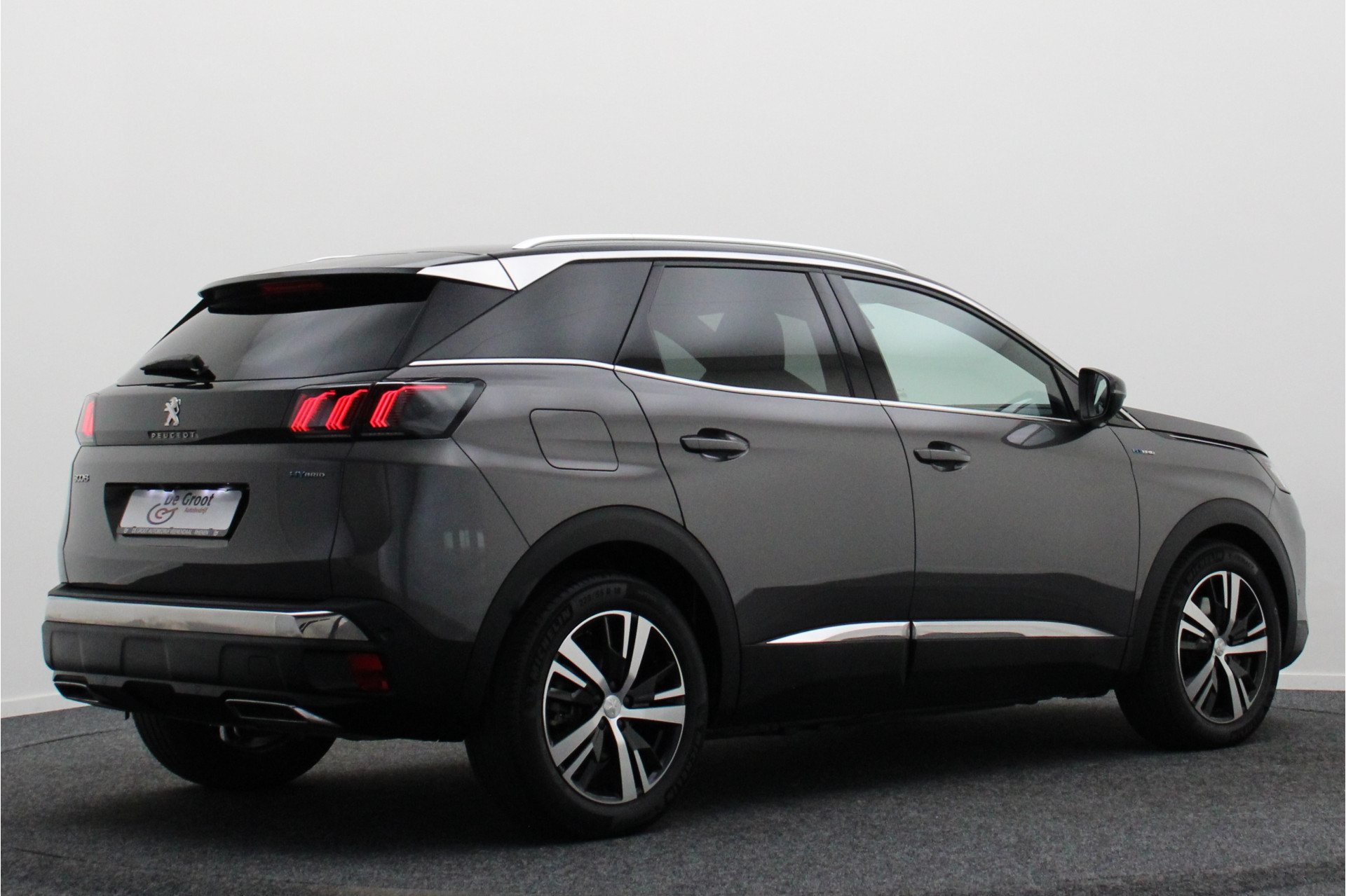 Hoofdafbeelding Peugeot 3008