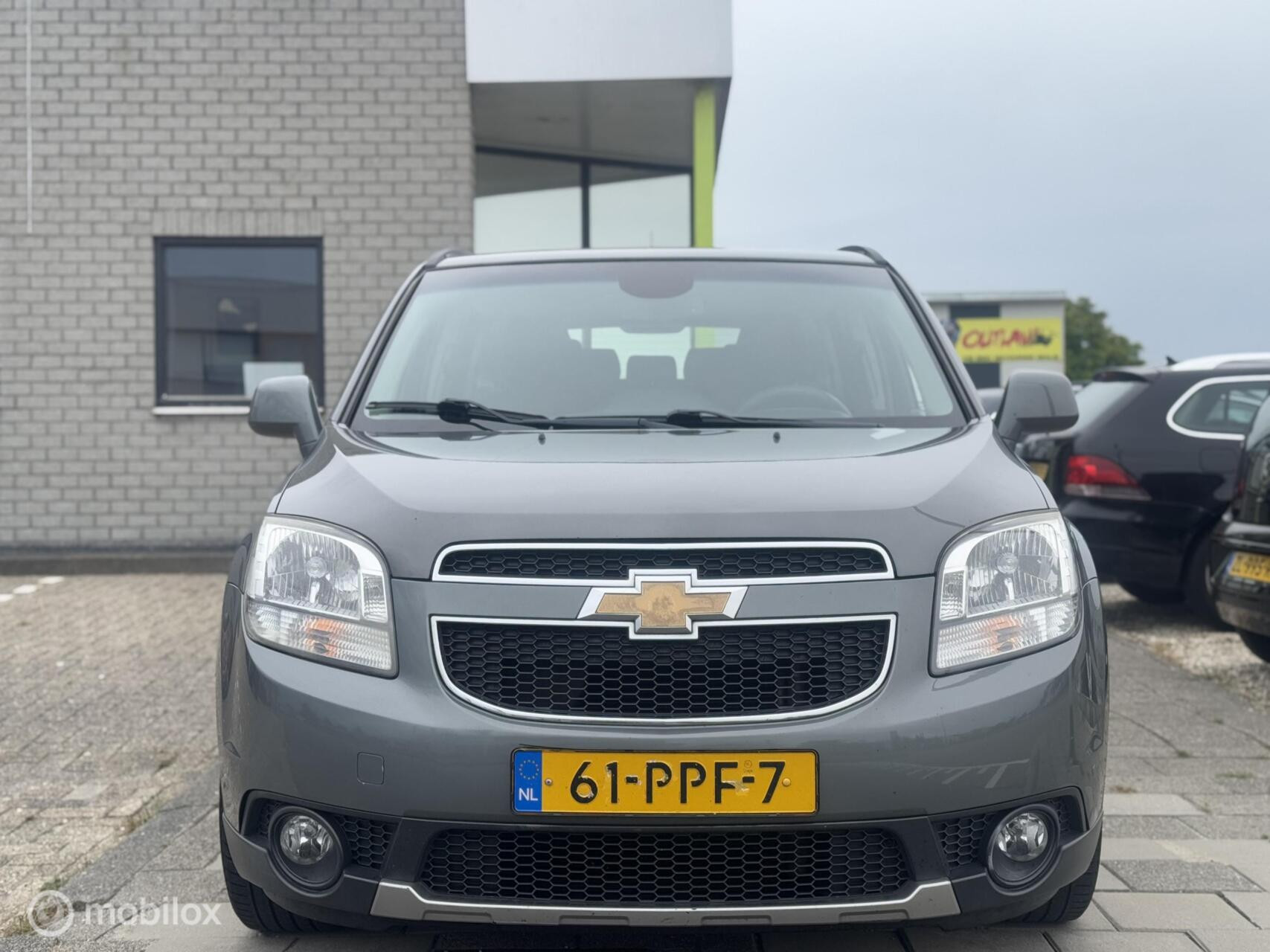 Hoofdafbeelding Chevrolet Orlando