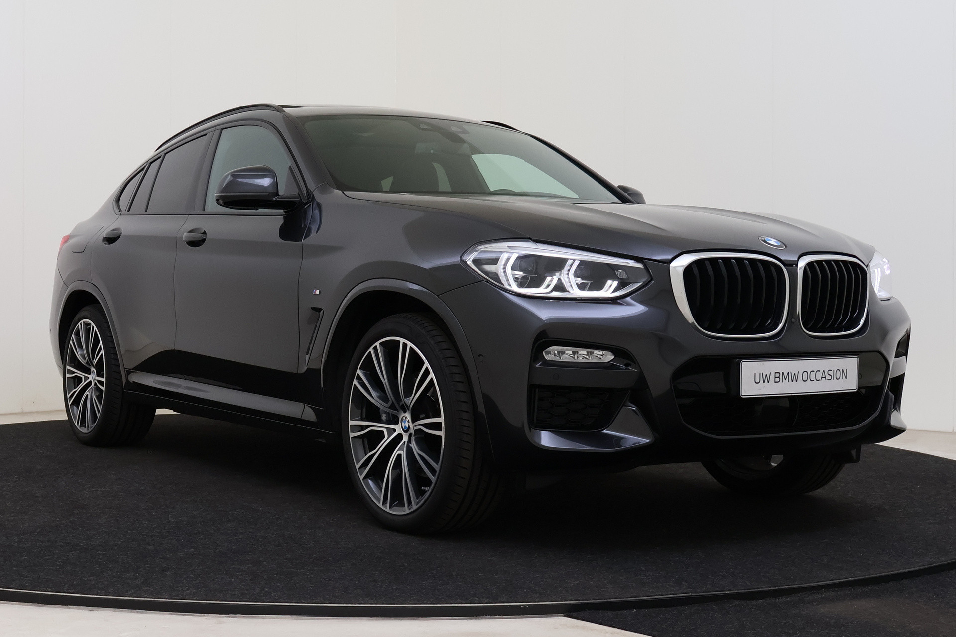 Hoofdafbeelding BMW X4