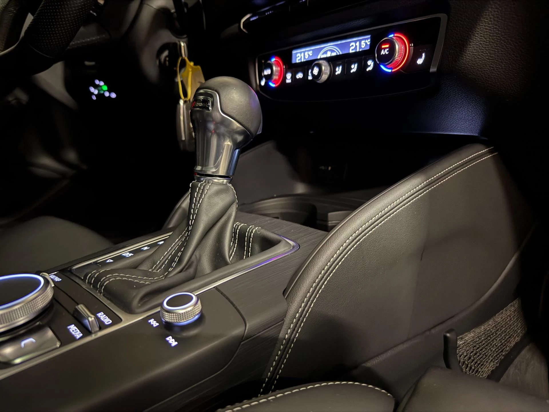 Hoofdafbeelding Audi S3