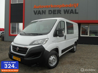 Fiat Ducato bestel 35H 2.3 MultiJet L1H1/DC /AUTOMAAT