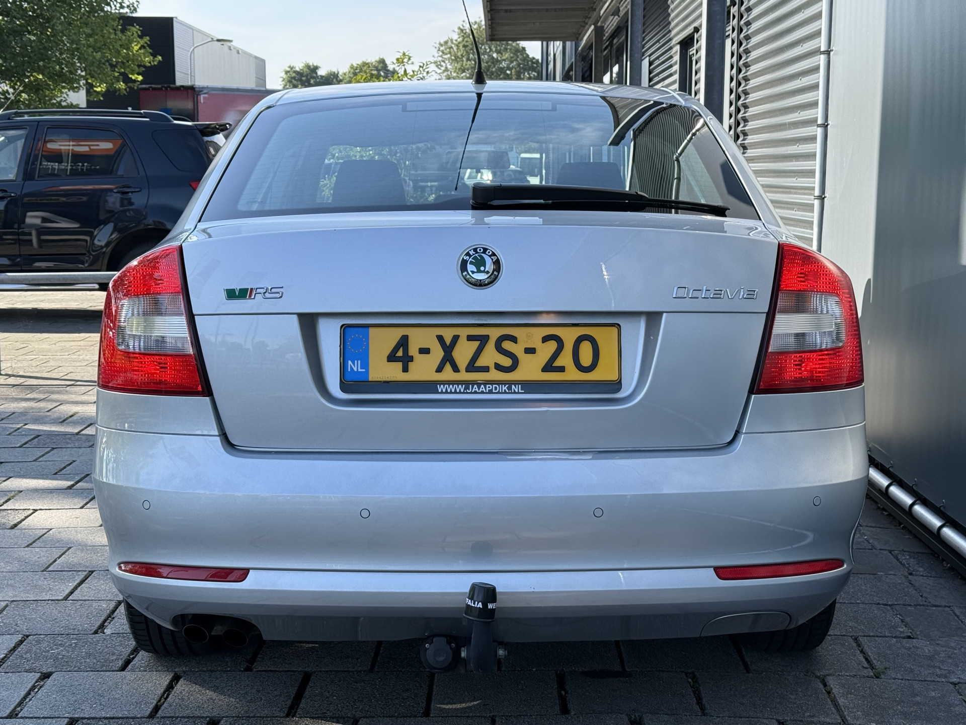 Hoofdafbeelding Škoda Octavia