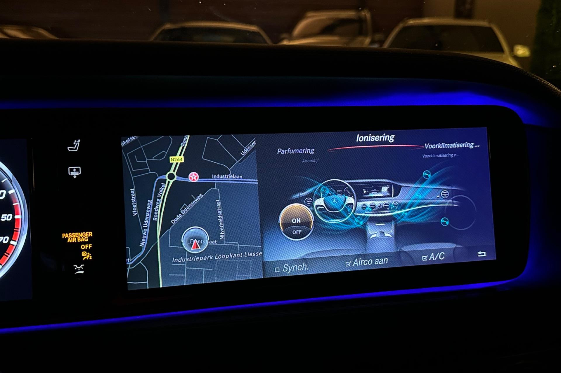 Hoofdafbeelding Mercedes-Benz S-Klasse