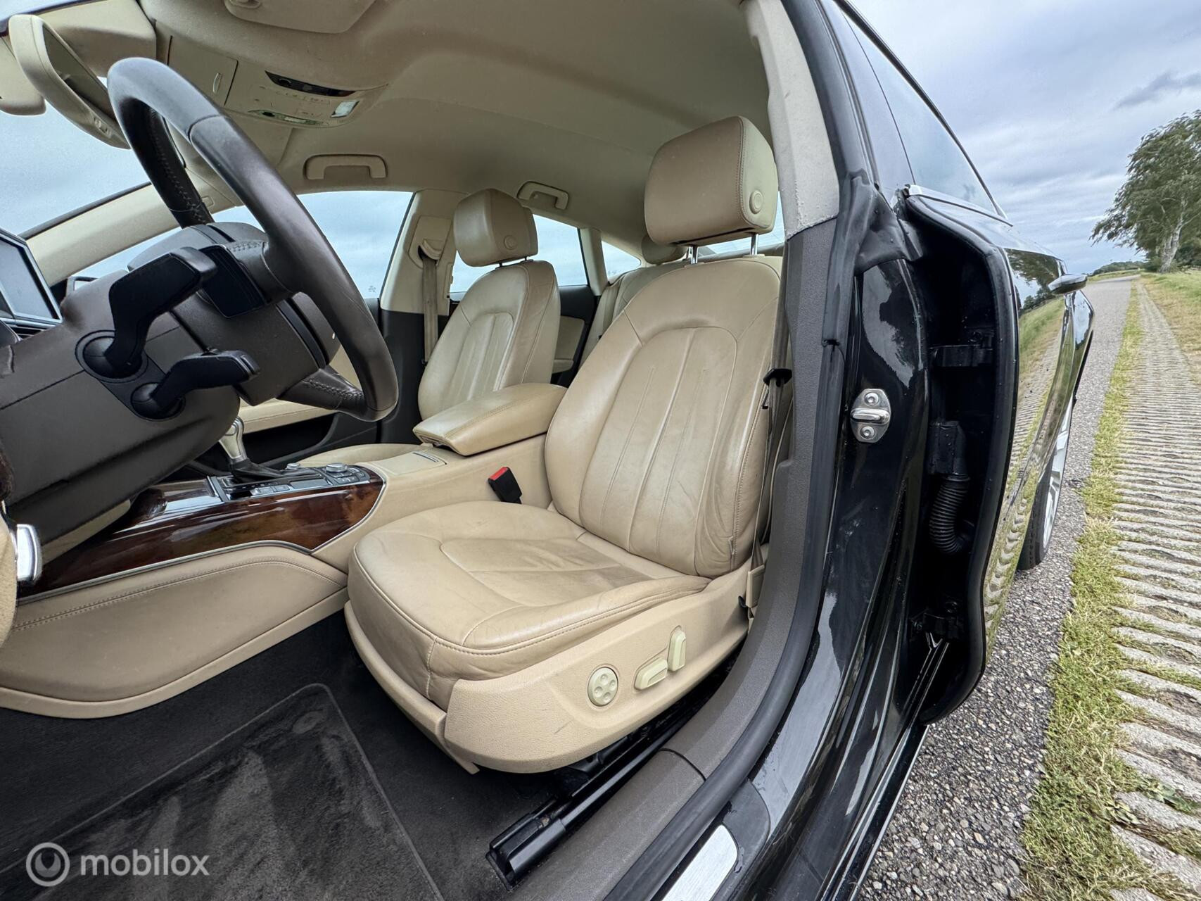 Hoofdafbeelding Audi A7